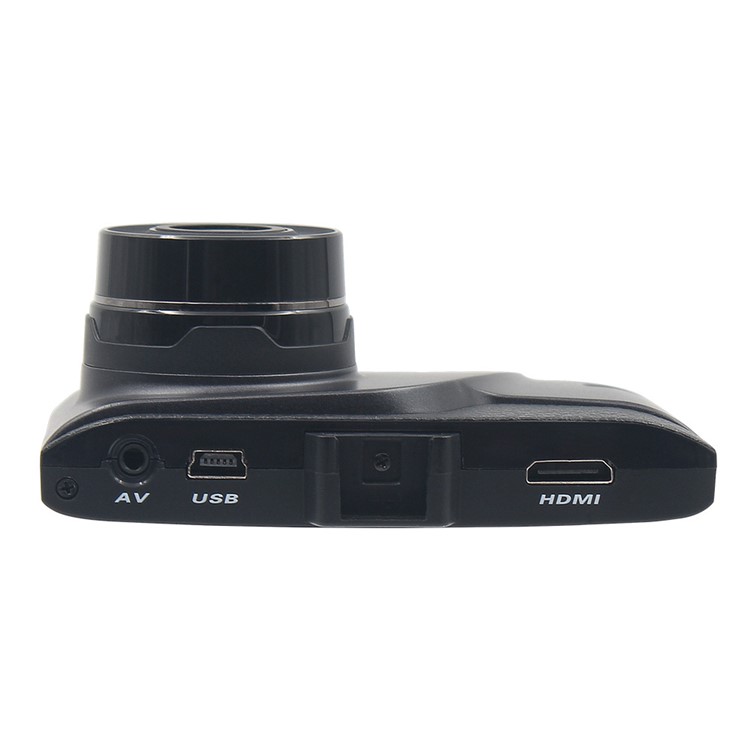 CT611 1080P Full HD 3-inch LCD Car DVR Camcorder 170-Degree Wide Angle Dashboard Camera-6