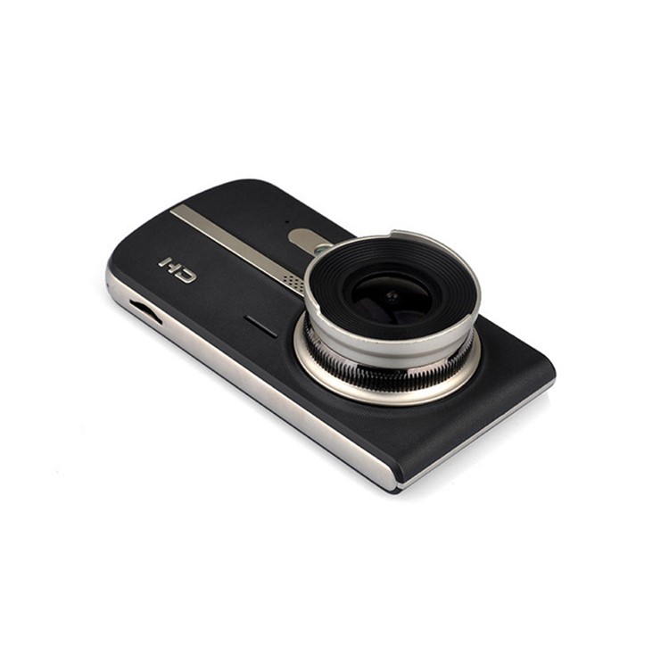 H430 4 inch IPS Screen Dual Lens Car DVR Car Dash Cam Recorder with 1080P 170° Wide Angle-12