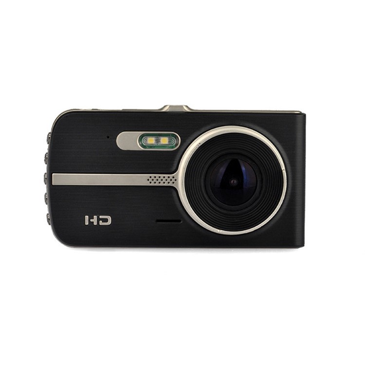H430 4 inch IPS Screen Dual Lens Car DVR Car Dash Cam Recorder with 1080P 170° Wide Angle-15