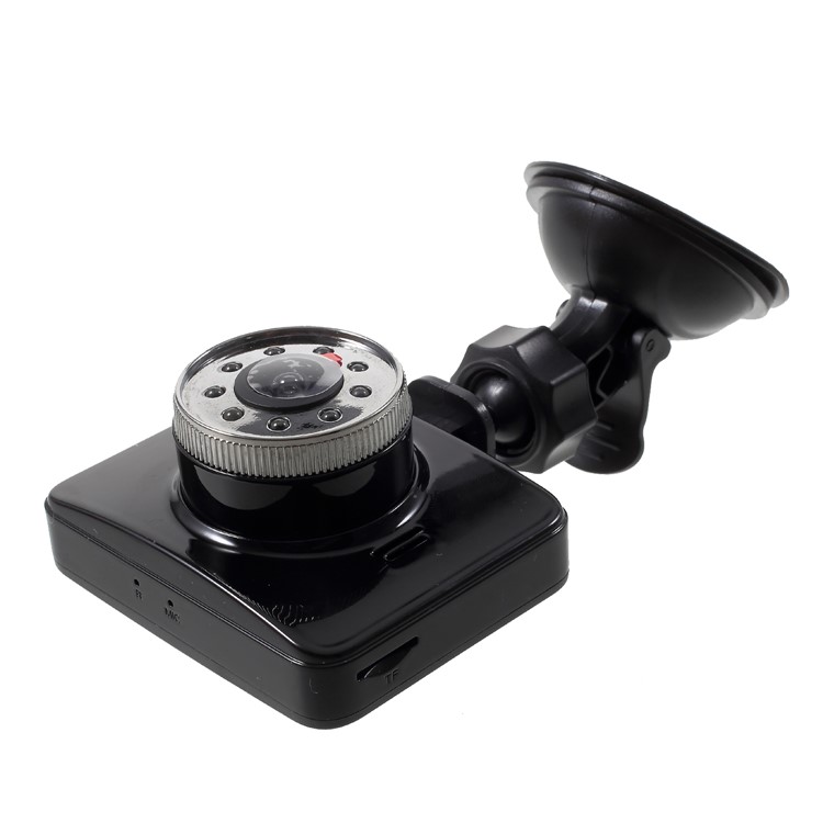 A208 1080P Full HD Car DVR Camcorder 2.7-inch 120-Degree Wide Angle Dash Cam Support Motion Detection-10