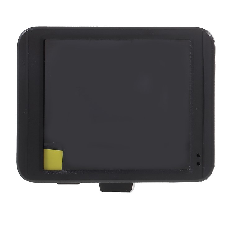 A208 1080P Full HD Car DVR Camcorder 2.7-inch 120-Degree Wide Angle Dash Cam Support Motion Detection-2