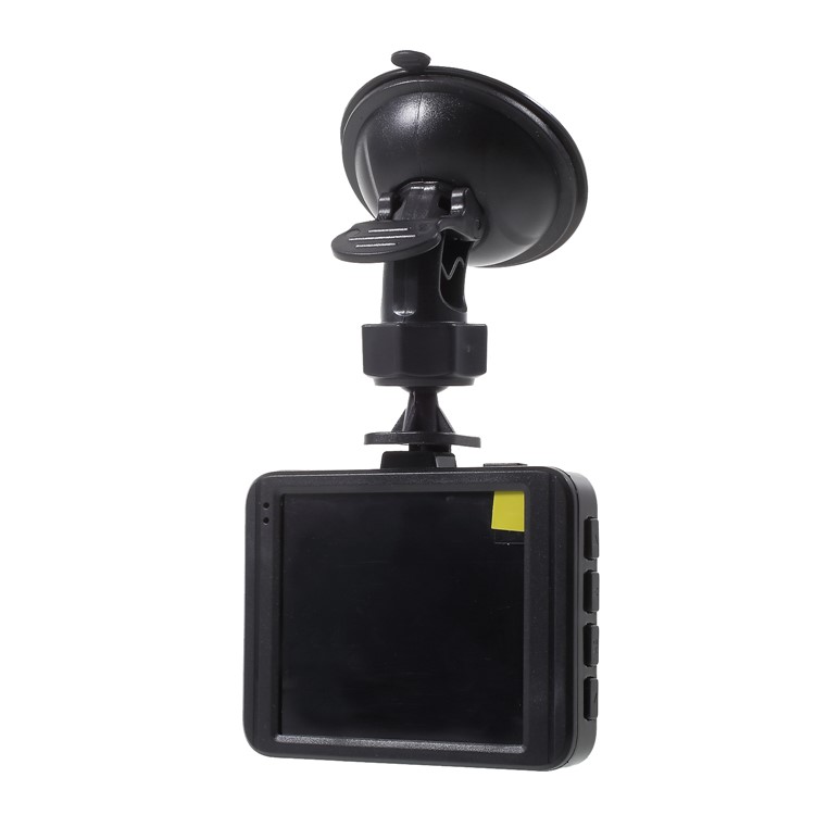 A208 1080P Full HD Car DVR Camcorder 2.7-inch 120-Degree Wide Angle Dash Cam Support Motion Detection-8