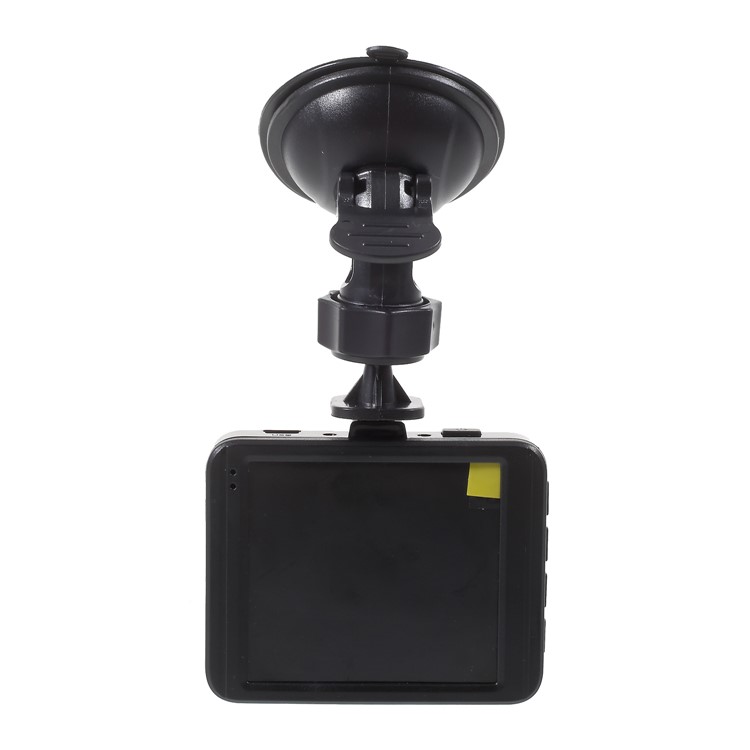 A208 1080P Full HD Car DVR Camcorder 2.7-inch 120-Degree Wide Angle Dash Cam Support Motion Detection-9