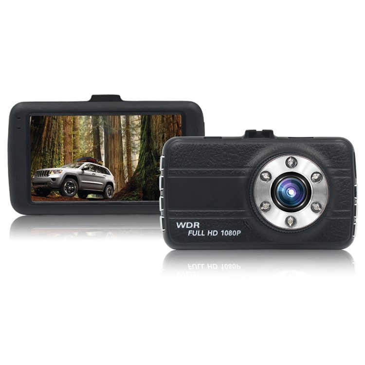 A10 3.0-inch FHD 1080P 170-Degree Wide Angle HDR Car DVR Support Motion Detection Parking Monitor-1