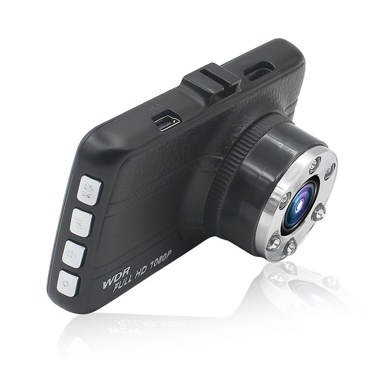 A10 3.0-inch FHD 1080P 170-Degree Wide Angle HDR Car DVR Support Motion Detection Parking Monitor-11