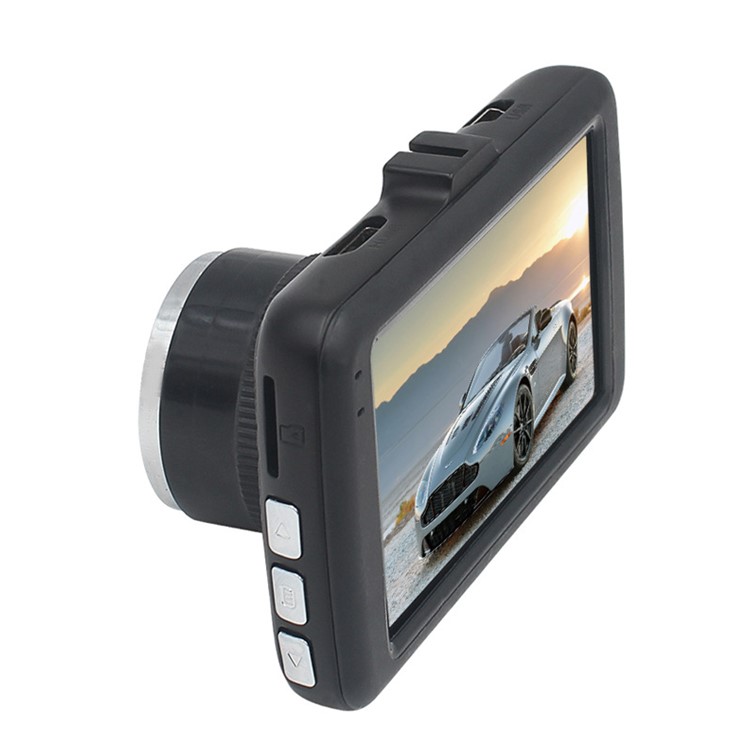 A10 3.0-inch FHD 1080P 170-Degree Wide Angle HDR Car DVR Support Motion Detection Parking Monitor-2