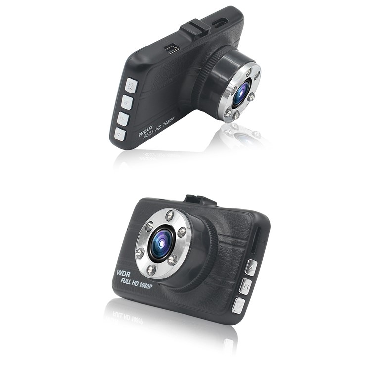 A10 3.0-inch FHD 1080P 170-Degree Wide Angle HDR Car DVR Support Motion Detection Parking Monitor-7