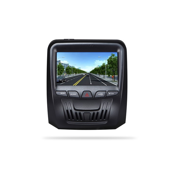 C101 3.0-inch 1080P 5MP 150-Degree Wide Angle Car DVR Video Recorder-5