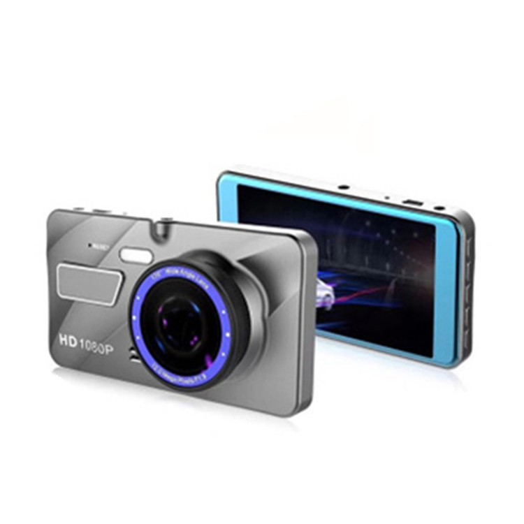 S043 Single Lens 4.0-inch 1080P Full HD Car DVR Support Infrared Night Vision-7