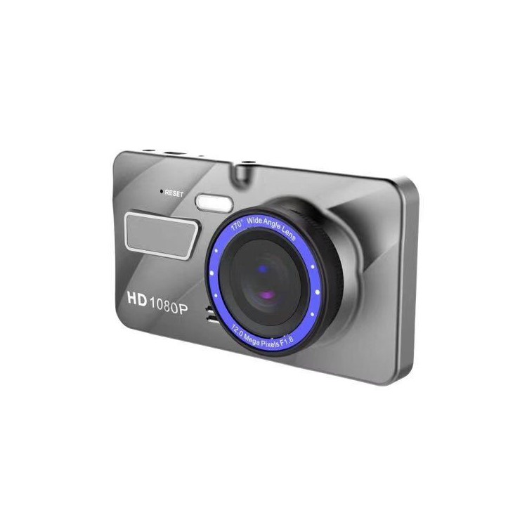 S043 Single Lens 4.0-inch 1080P Full HD Car DVR Support Infrared Night Vision-8
