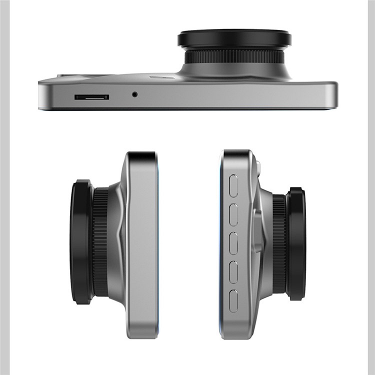 S043 Single Lens 4.0-inch 1080P Full HD Car DVR Support Infrared Night Vision-9