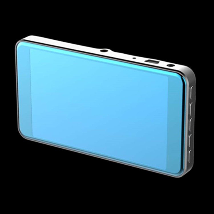 S043 4 Inch Full HD 1080P Super Night Vision Car DVR Dual Cameras 170-Degree View Angle-5