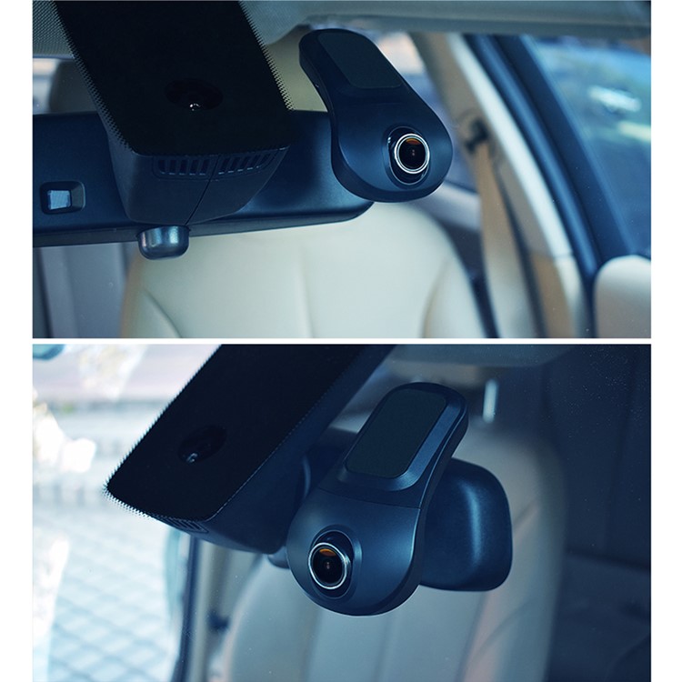 V23 Mini Wifi Car DVR 1080P Dash Cam Video Recorder Camcorder-7