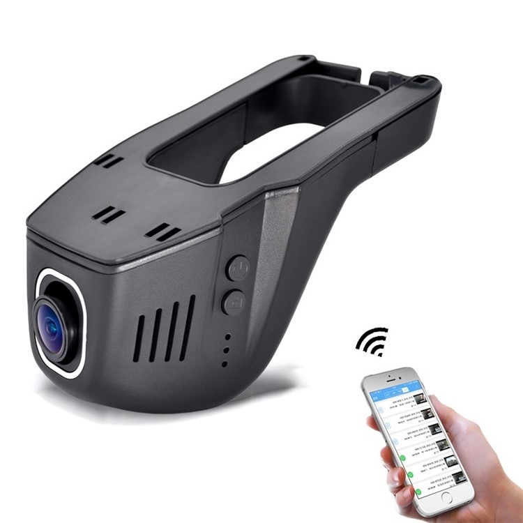 V24 Hidden Car Camera WiFi 1080P Vehicle Full HD Motor Camera without Battery-11