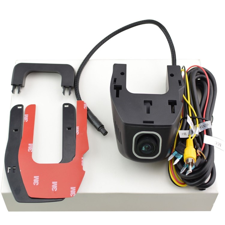 V24 Hidden Car Camera WiFi 1080P Vehicle Full HD Motor Camera without Battery-7