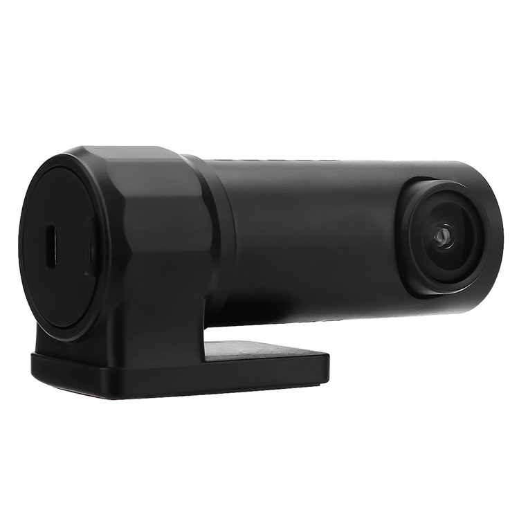 V38 165 Grados HD 1080P Mini Wifi Coche Cámara DVR Oculta Parabrisas Escondido Conduciendo Grabadora-3