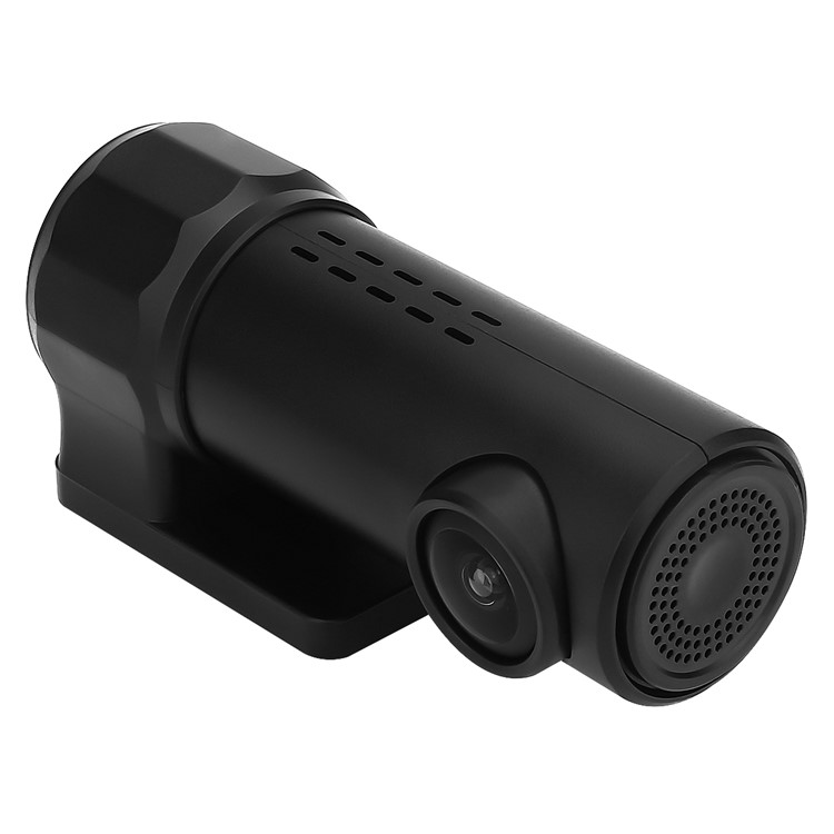 V38 165 Grados HD 1080P Mini Wifi Coche Cámara DVR Oculta Parabrisas Escondido Conduciendo Grabadora-6