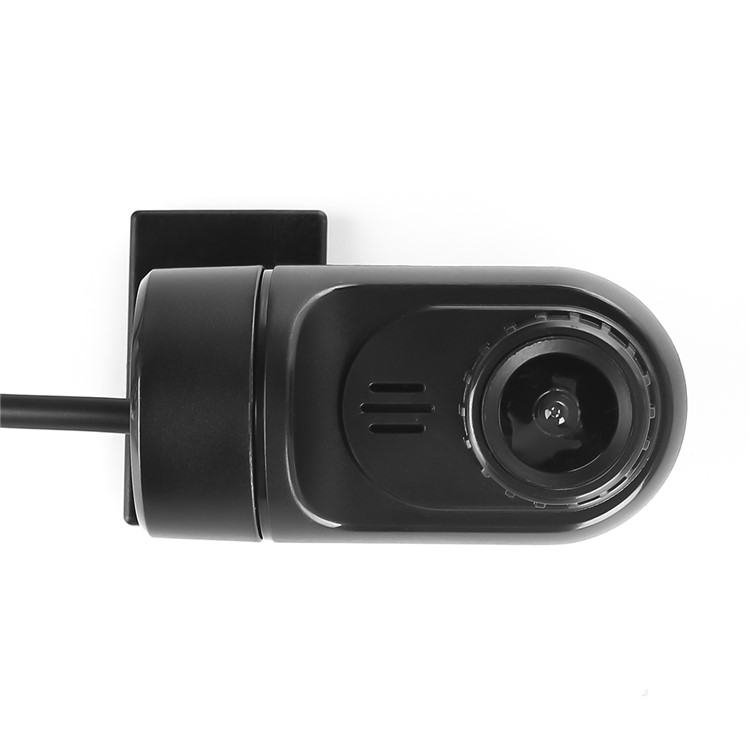 V43 HD 1080P Mini WiFi Car Hidden DVR Camera Windshield Driving Recorder 165-degree, Support APP Control-7