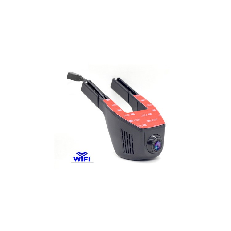 V42 Caméra De Voiture Cachée Wifi + Caméra 1080p Du Moteur Full HD Du Véhicule APP-3