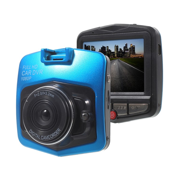 S119 2.4" Portable HD Car DVR Recorder Blackbox Camcorder 170° Wide Angle Camera Support TF Card-1