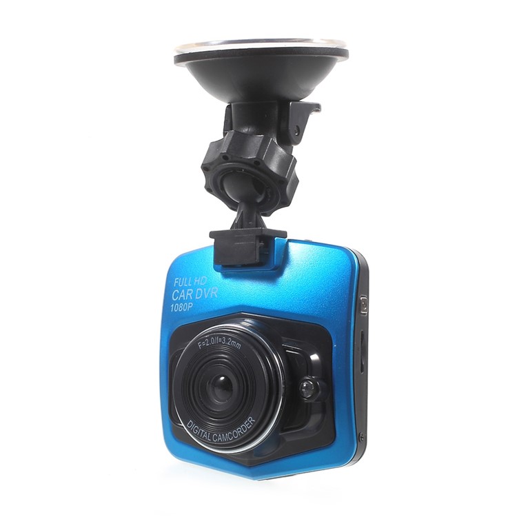 S119 2.4" Portable HD Car DVR Recorder Blackbox Camcorder 170° Wide Angle Camera Support TF Card-2