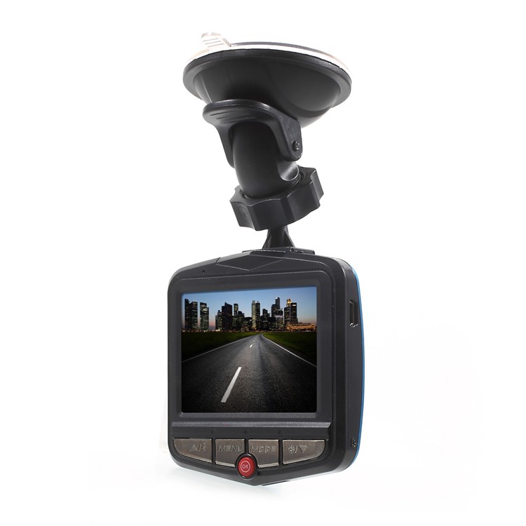 S119 2.4" Portable HD Car DVR Recorder Blackbox Camcorder 170° Wide Angle Camera Support TF Card-3
