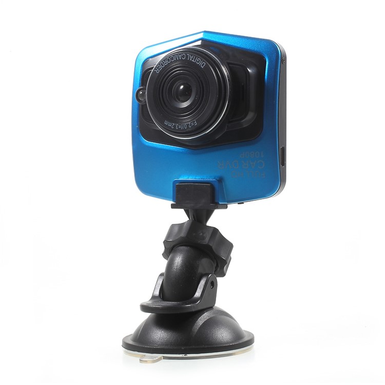 S119 2.4" Portable HD Car DVR Recorder Blackbox Camcorder 170° Wide Angle Camera Support TF Card-4
