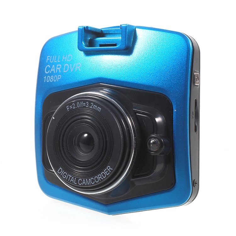 S119 2.4" Portable HD Car DVR Recorder Blackbox Camcorder 170° Wide Angle Camera Support TF Card-5