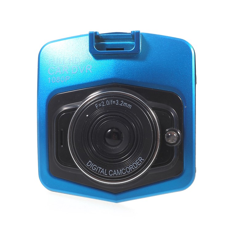 S119 2.4" Portable HD Car DVR Recorder Blackbox Camcorder 170° Wide Angle Camera Support TF Card-6