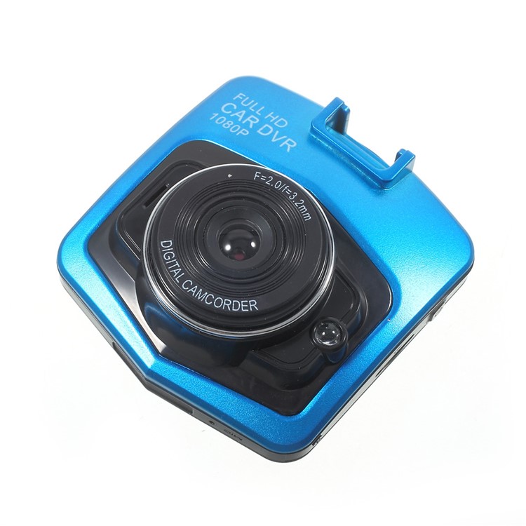 S119 2.4" Portable HD Car DVR Recorder Blackbox Camcorder 170° Wide Angle Camera Support TF Card-7