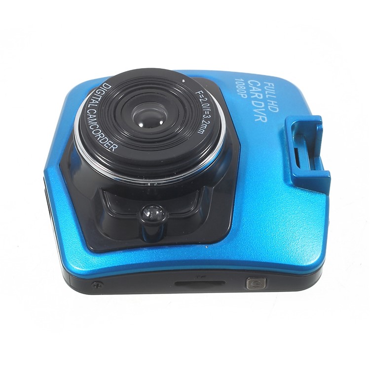 S119 2.4" Portable HD Car DVR Recorder Blackbox Camcorder 170° Wide Angle Camera Support TF Card-8