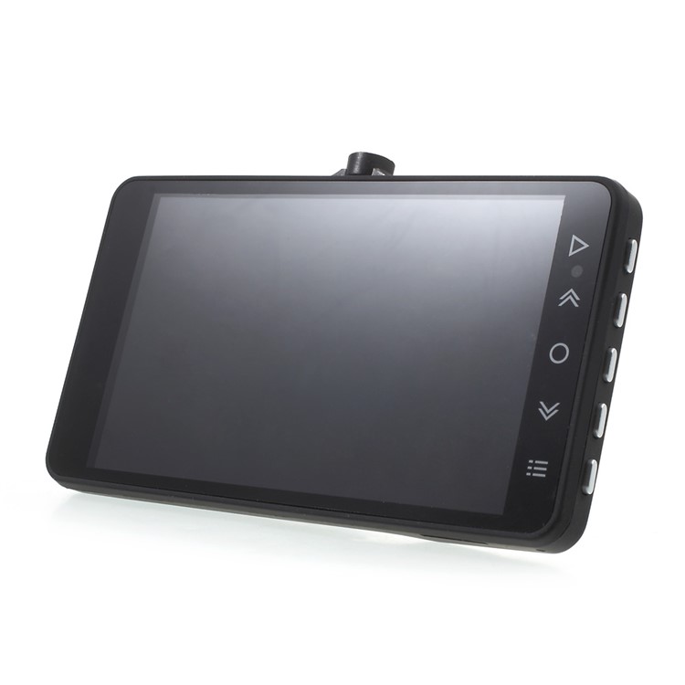S189 4" HD Car DVR Camcorder 170° Wide Angle Camera Recorder Support Infrared Night Vision-3
