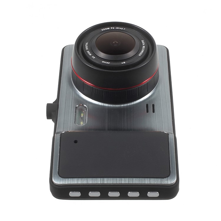 S189 4" HD Car DVR Camcorder 170° Wide Angle Camera Recorder Support Infrared Night Vision-7