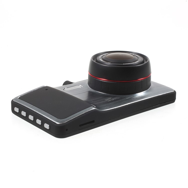 S189 4" HD Car DVR Camcorder 170° Wide Angle Camera Recorder Support Infrared Night Vision-8