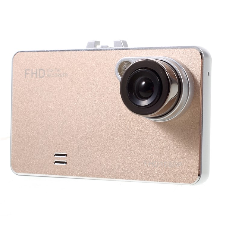 2.4" Full HD 1080P Car DVR Camcorder (S136)-3