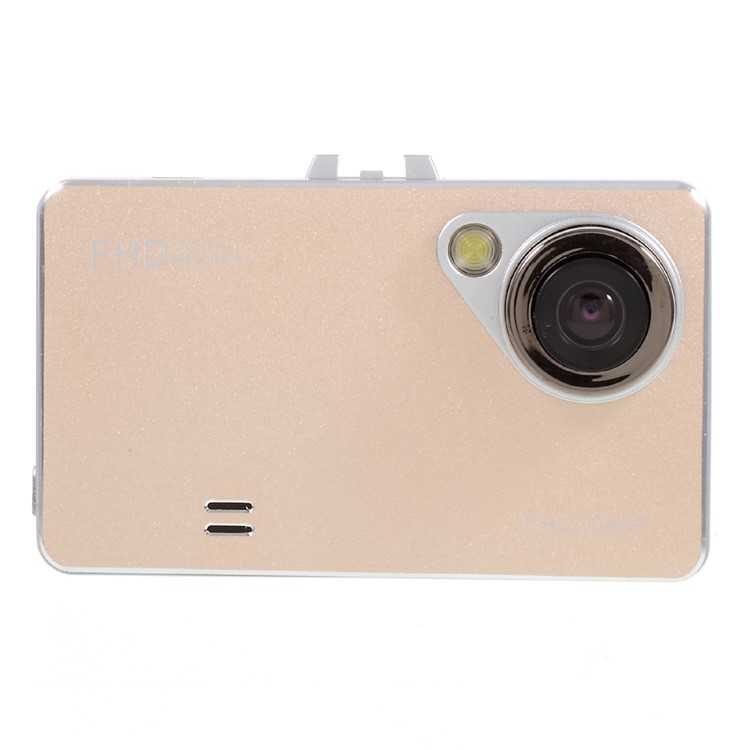 2.4" Full HD 1080P Car DVR Camcorder (S136)-4