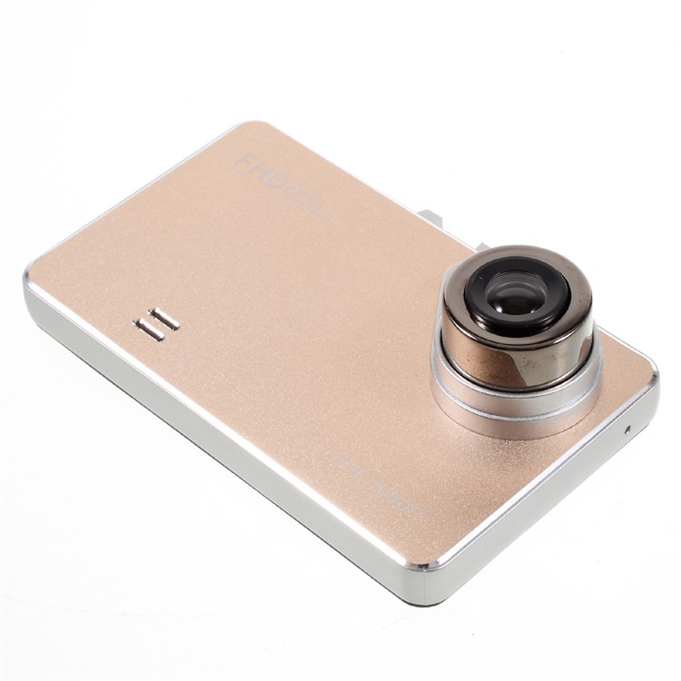 2.4" Full HD 1080P Car DVR Camcorder (S136)-5