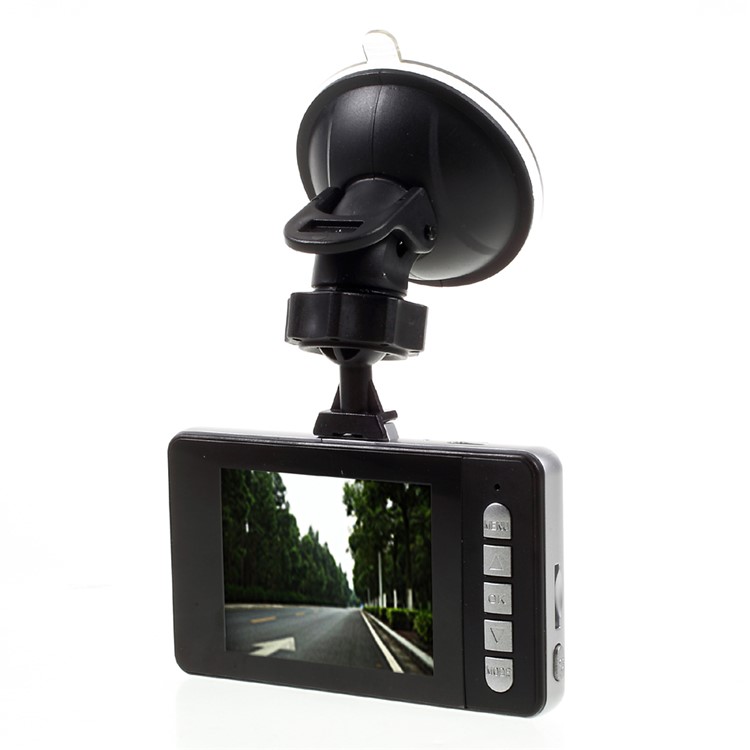 2.4" Full HD 1080P Car DVR Camcorder (S136)-6