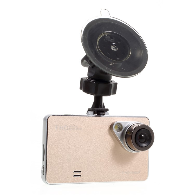 2.4" Full HD 1080P Car DVR Camcorder (S136)-7