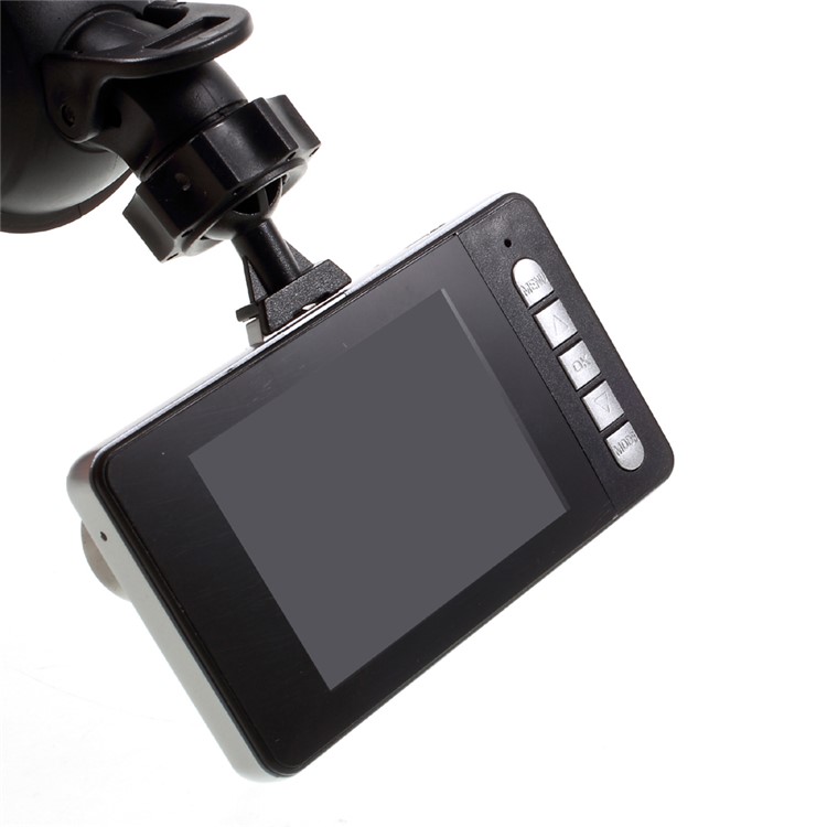 2.4" Full HD 1080P Car DVR Camcorder (S136)-8