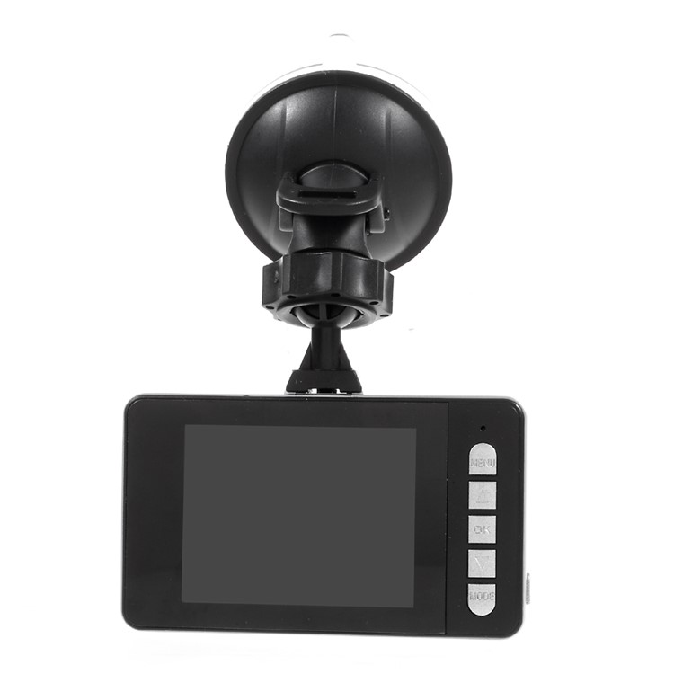 2.4" Full HD 1080P Car DVR Camcorder (S136)-9