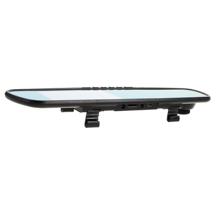 5.0 Inch FHD 1080P Single Len Car DVR Rearview Mirror Camcorder (H108)-3