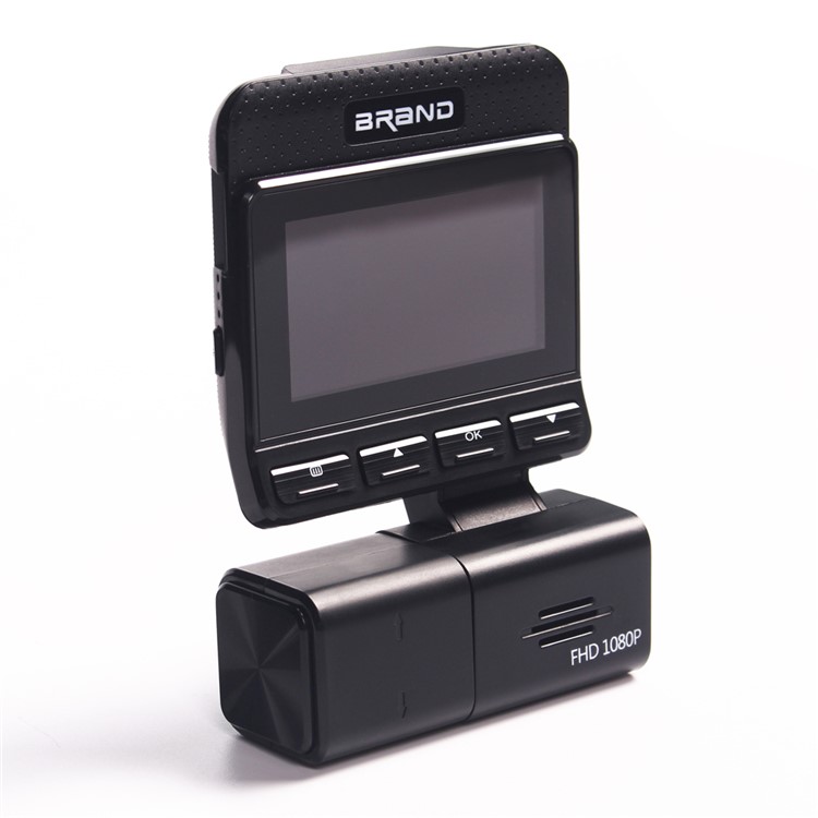 M8 2.45" HD 1080P Car Video Recorder DVR 140-Degree Wide Angle-3