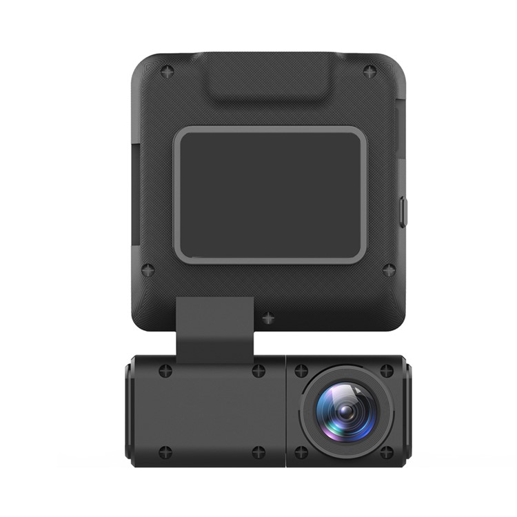 M8 2.45" HD 1080P Car Video Recorder DVR 140-Degree Wide Angle-5