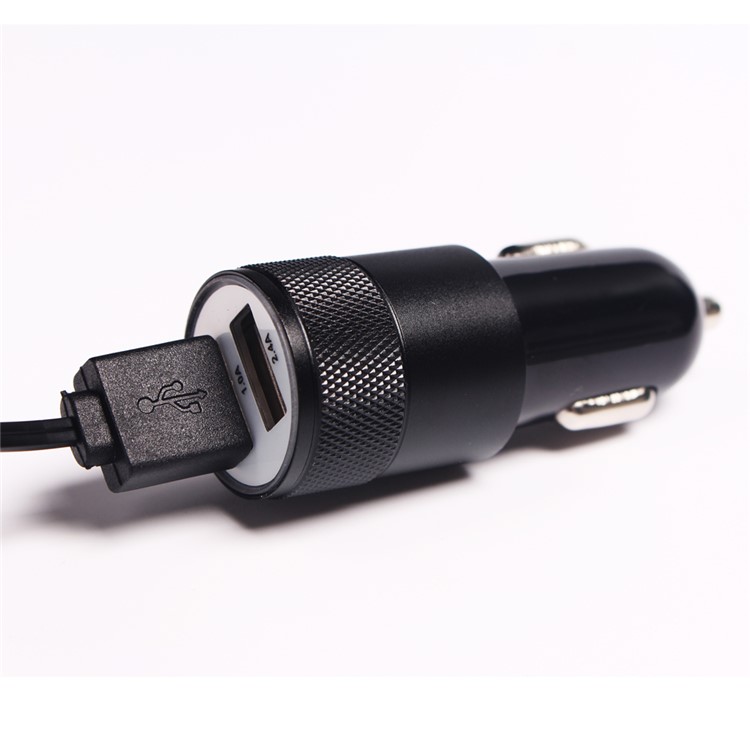 M8 2.45" HD 1080P Car Video Recorder DVR 140-Degree Wide Angle-6