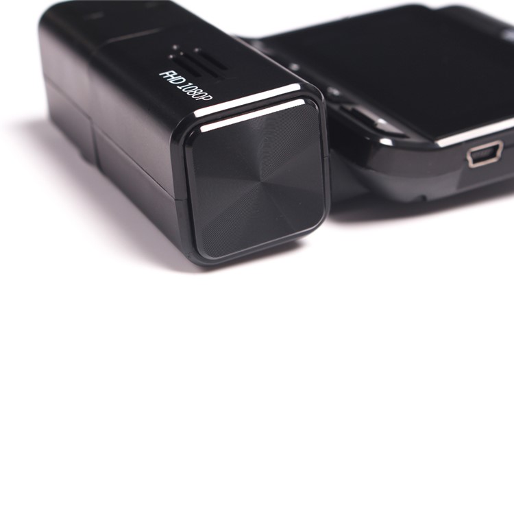 M8 2.45" HD 1080P Car Video Recorder DVR 140-Degree Wide Angle-8