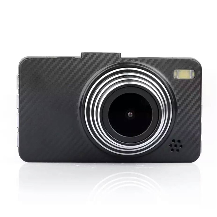 Z12 3-inch Car DVR Camcorder 1080P HD 140 Degree Wide Angle Infrared Night Vision Camera - Black-7