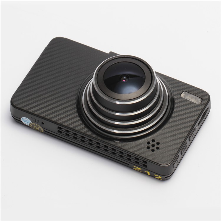 Z12 3-inch Car DVR Camcorder 1080P HD 140 Degree Wide Angle Infrared Night Vision Camera - Black-9