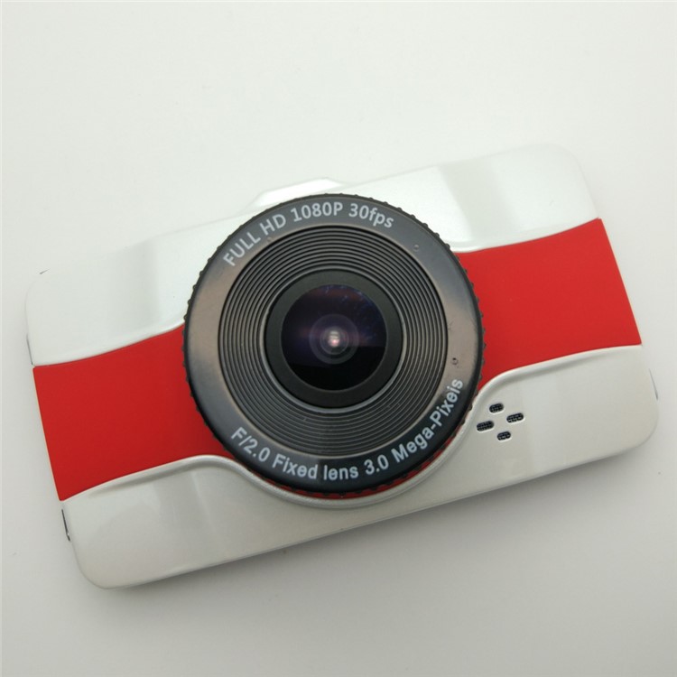 Z18 1080P Full HD 3.0-Inch Car DVR Camcorder Generalplus 2248 140-Degree Wide Angle-11