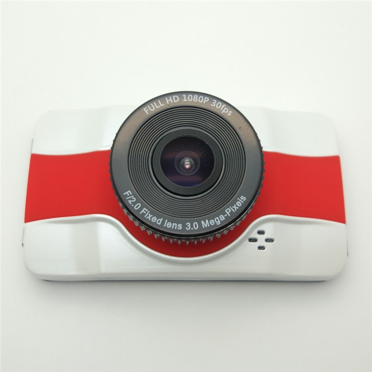 Z18 1080P Full HD 3.0-Inch Car DVR Camcorder Generalplus 2248 140-Degree Wide Angle-3